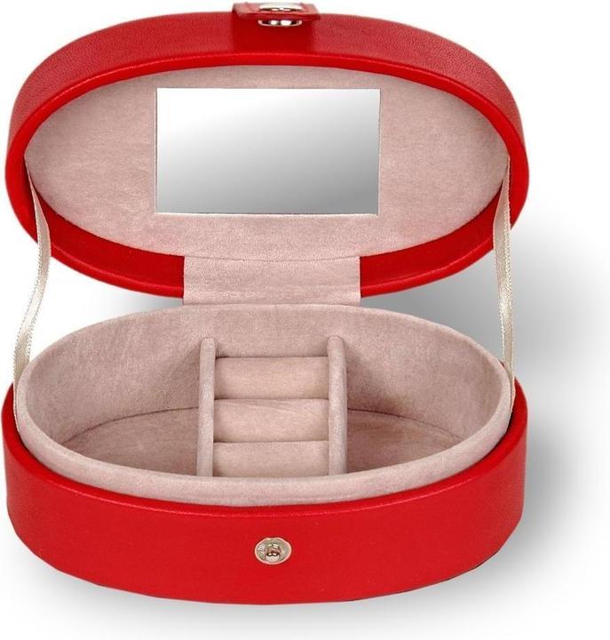 Actual product image Sacher Jewelry case girlie