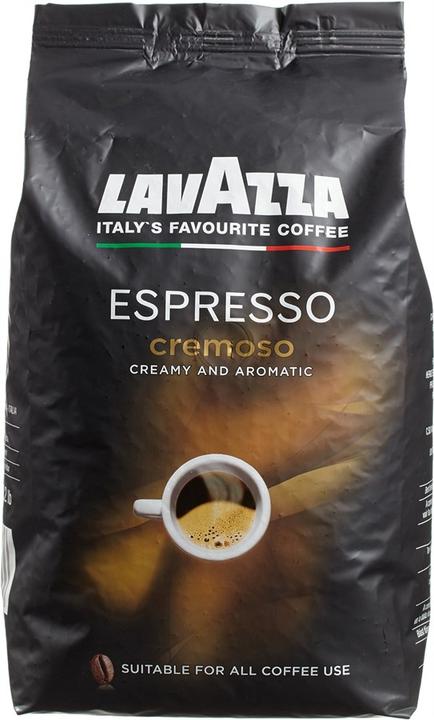 Immagine prodotto Lavazza Espresso Cremoso (1000 g, Tostatura media)