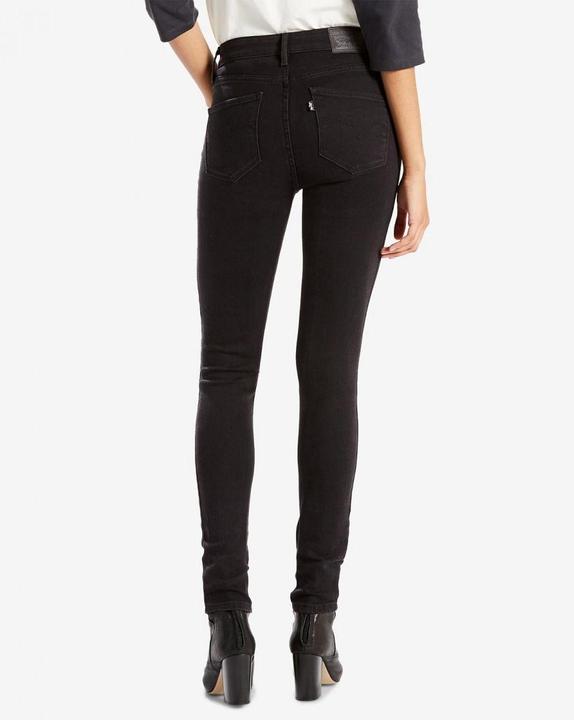 Immagine prodotto Levis 721 Jeans High Rise Skinny morbido nero (W24/L30)