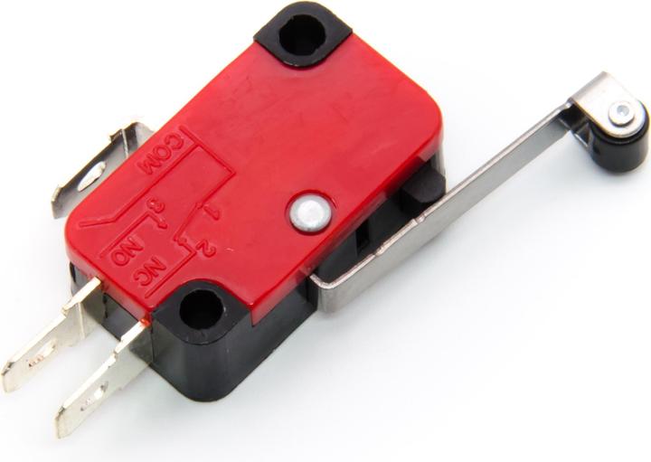 Produktbild Purecrea Micro Rollenschalter / Endschalter