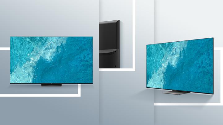 Actual product image TCL 65C835 (65", C835, QLED, 4K, 2022)