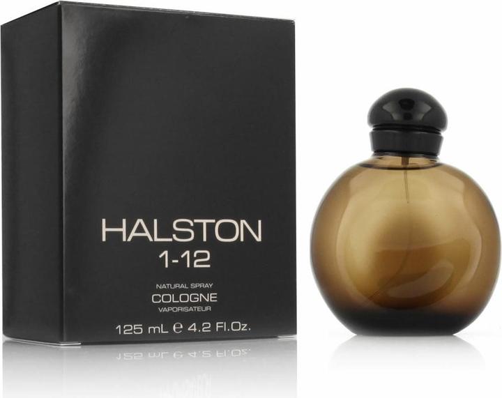 Produktbild Halston 1-12 Cologne (Eau de cologne, 125 ml)