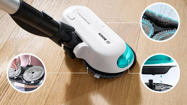 Produktbild Bosch Hausgeräte Unlimited 7 ProHygienic Aqua