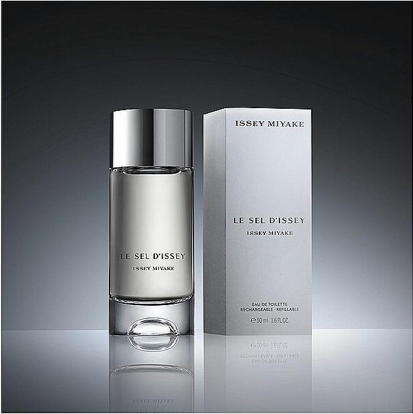 Produktbild Issey Miyake Le Sel d’Issey (Eau de Toilette, 100 ml)