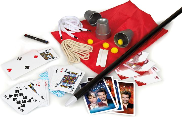 Image du produit Clementoni Les secrets de la magie des frères Ehrlich