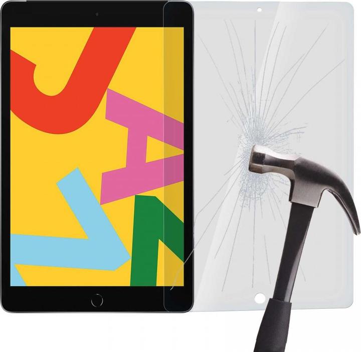 Immagine prodotto Akashi Pellicola protettiva per schermo premium (1 Pezzo/i, iPad 2021 (9a generazione))