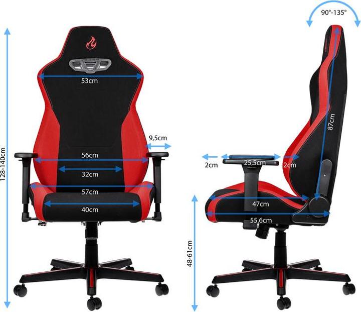 Produktbild Nitro Concepts S300