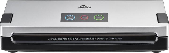 Actual product image Solis Vac Smart Type 557