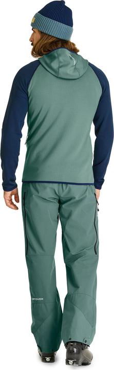 Image du produit Ortovox Fleece Gp Classic Knit Hoody (S)