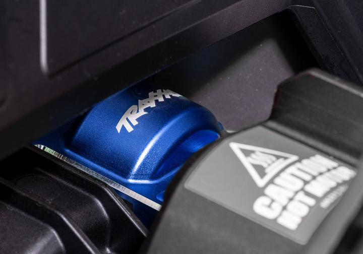 Image du produit Traxxas Xrt Ultimate 4x4 Vxl Bleu 1/7 Race-Truck Rtr Brushless Sans Batterie Ni Chargeur (édition Limitée V (RTR Prêt à fonctionner)