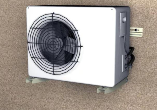 Produktbild Fischer ‎KLIMA STRONG Klimaanlagenhalterungen für Aussengeräte560 mm