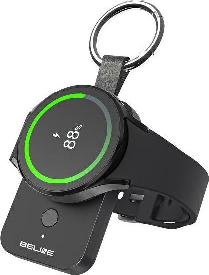 Actual product image Beline powerbank do zegarka Galaxy Watch 1000mAh (1000 mAh, 3 W)