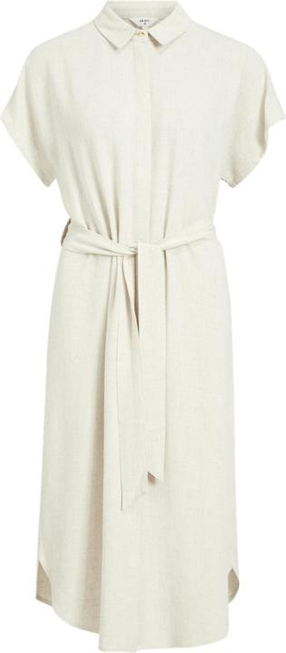 Actual product image Object Linen Mix Blouse Dress (34)