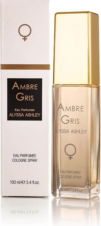 Produktbild Alyssa Ashley Ambre Gris (Eau de Parfum, 100 ml)