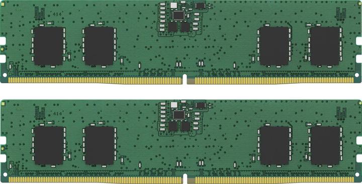 Actual product image Kingston ValueRAM DDR5 (2 x 8GB, 4800 MHz, DDR5 RAM, DIMM)