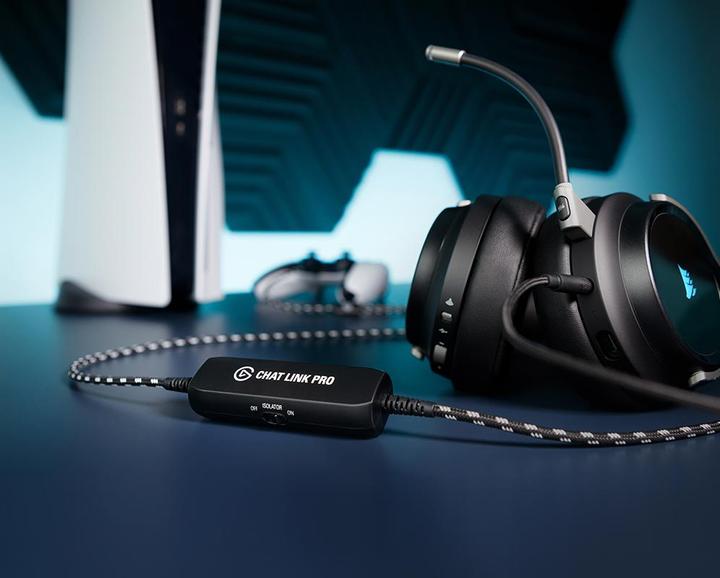 Produktbild Elgato Chat Link Pro (0.15 m, 3.5mm Klinke (AUX))