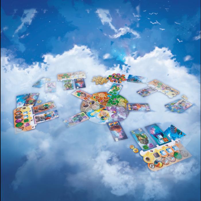 Produktbild Board Game Box Welkin (Deutsch)