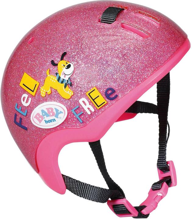 Actual product image Zapf Creation Bicycle helmet