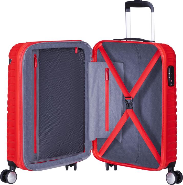 Image du produit American Tourister Mickey Nuages (38 l, Bagage à main (jusqu'à 50l))