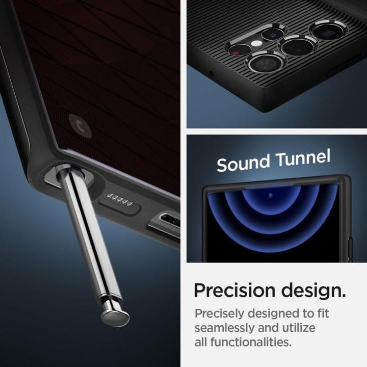 Immagine prodotto Spigen Armatura sottile CS (Samsung Galaxy S22 Ultra (5G))
