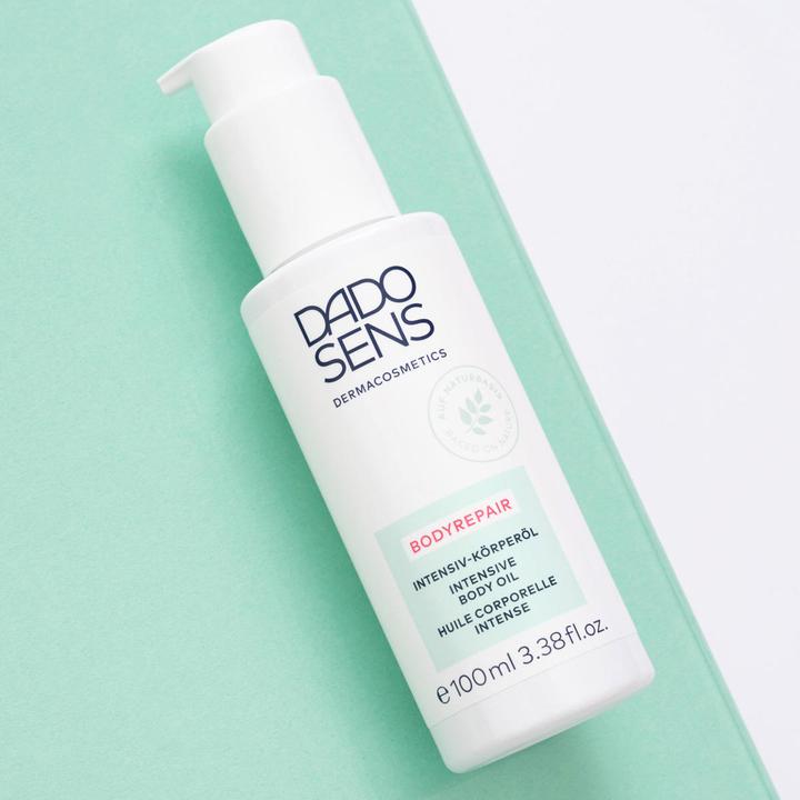 Actual product image Dado Sens SPECIAL CARE Bodyrepair Intensive Body Oil (Body cream, 100 ml)