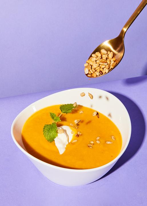 Image du produit KoRo Graines de tournesol grillées avec du miel et du sel (1000 g)