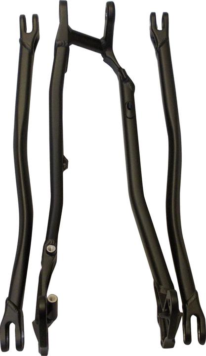Immagine prodotto Wheeler Triangolo posteriore E-Falcon 29&quot, 142/12mm, nero (12 mm, 12 mm)