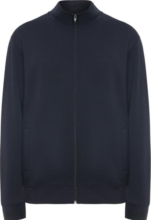 Alpinia Ulan Sweatshirt Durchgehender Reissverschluss