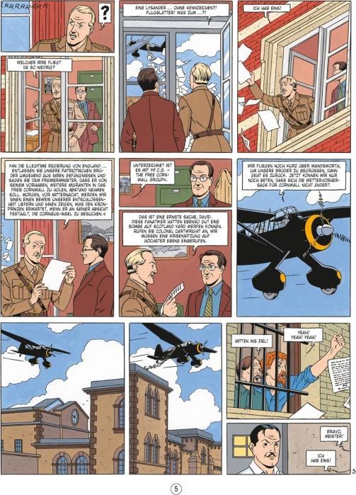 Immagine prodotto Blake e Mortimer 27: disegnati: Olrik (André Juillard, Yves Sente, Tedesco)