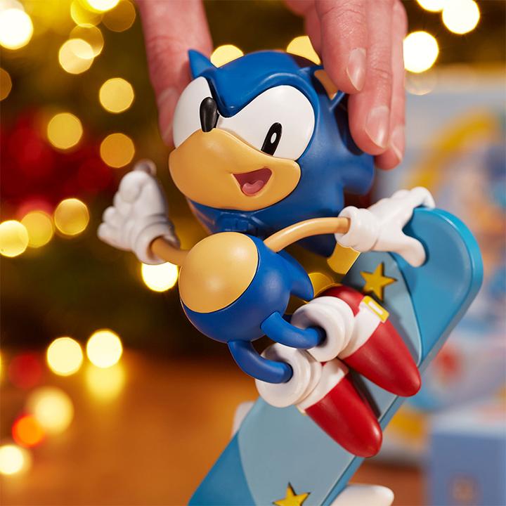 Actual product image Numskull Model Kit Sonic - Countdown Character