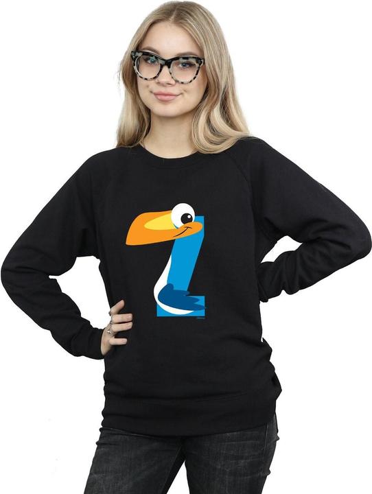 Image du produit Disney - Sweat ALPHABET Z IS FOR ZAZU - Femme (M)
