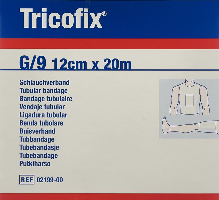 Produktbild BSN Tricofix Schlauchverband