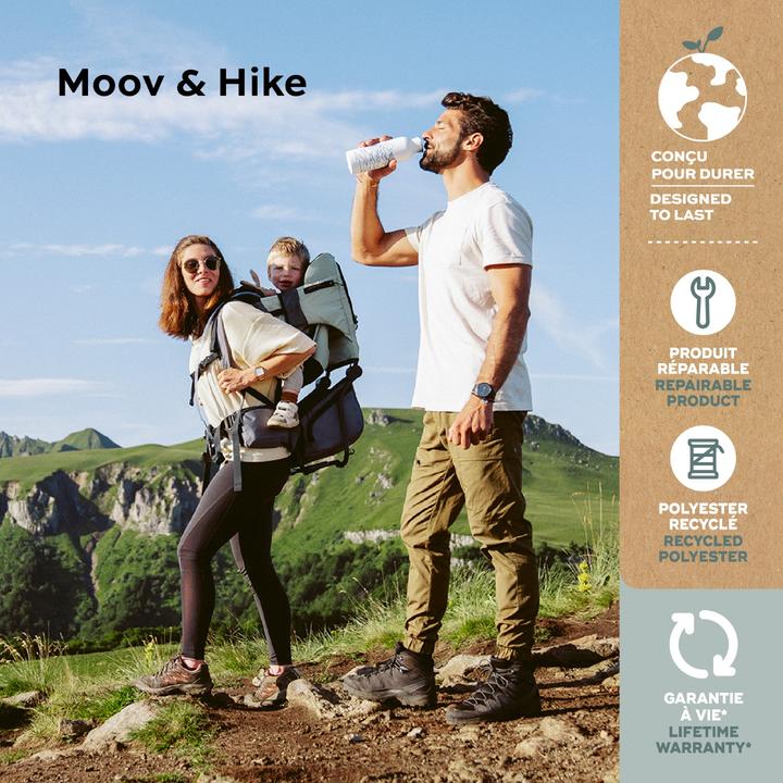 Produktbild Babymoov Moov & Hike