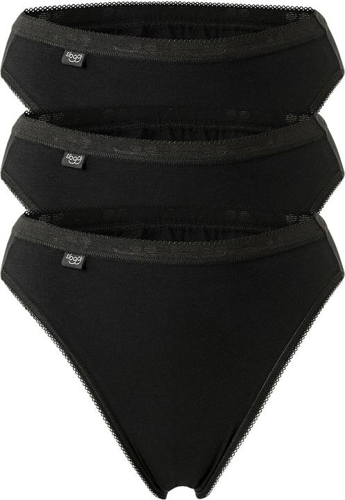 Produktbild Sloggi Basic+ Maxi Slip (46, 3er Pack)