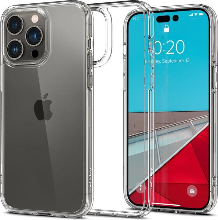 Image du produit Spigen Liquid Crystal (Apple iPhone 14 Pro Max)