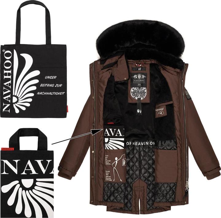 Produktbild Navahoo Tiniis (XXL)