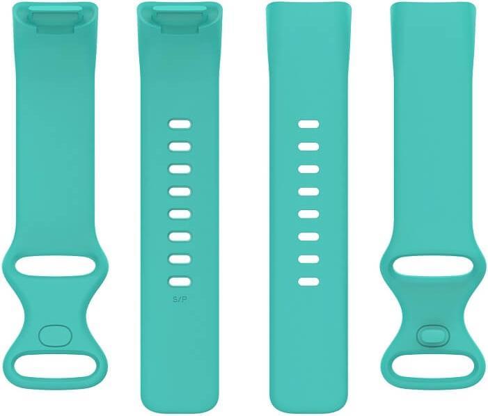 Image du produit Cover-Discount Fitbit Charge 6 - Bracelet sport en silicone de remplacement (Silicone)