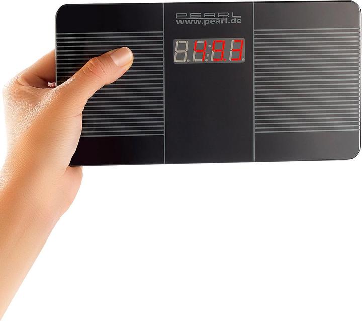 Actual product image Pearl Digital travel personal scale (180 kg)