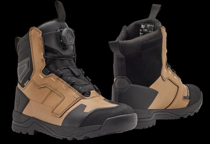 Actual product image Fox Boots 24 Defend Adv Drk Kha (Men, 44)
