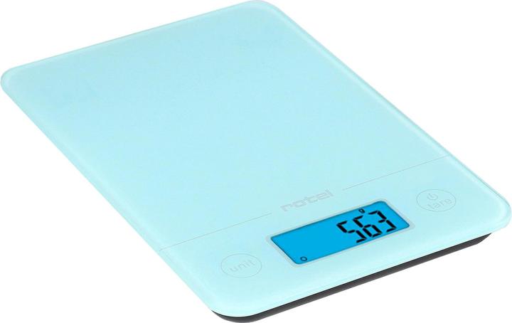 Rotel Bilancia da cucina KitchenScale U4902CH Turchese