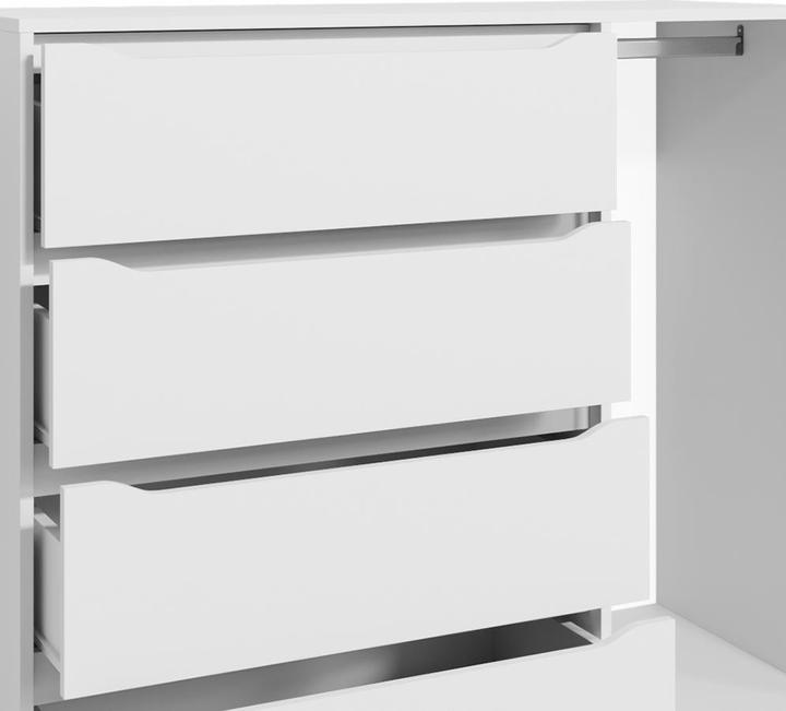 Actual product image Vicco Ruben (120 x 48 x 102 cm)