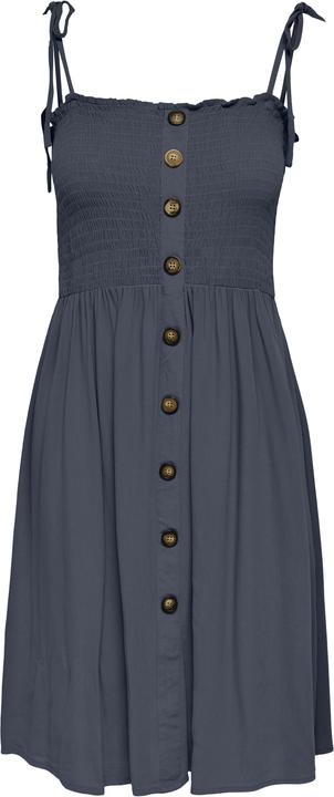 Produktbild Only Normal geschnitten Trapezausschnitt Kurzes Kleid Kleid (L)
