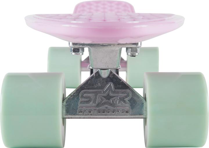Actual product image Star Skateboards Retroskateboard (22.05")