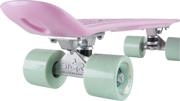 Actual product image Star Skateboards Retroskateboard (22.05")
