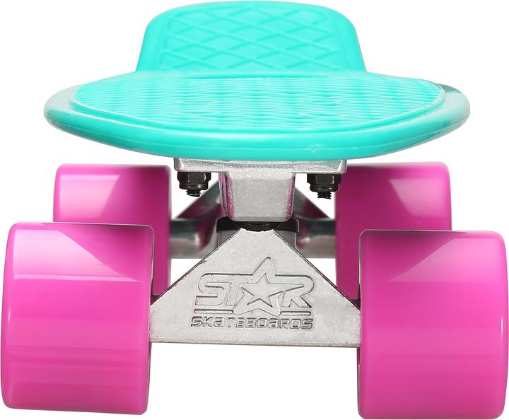 Produktbild Star Skateboards Retroskateboard (22.05")