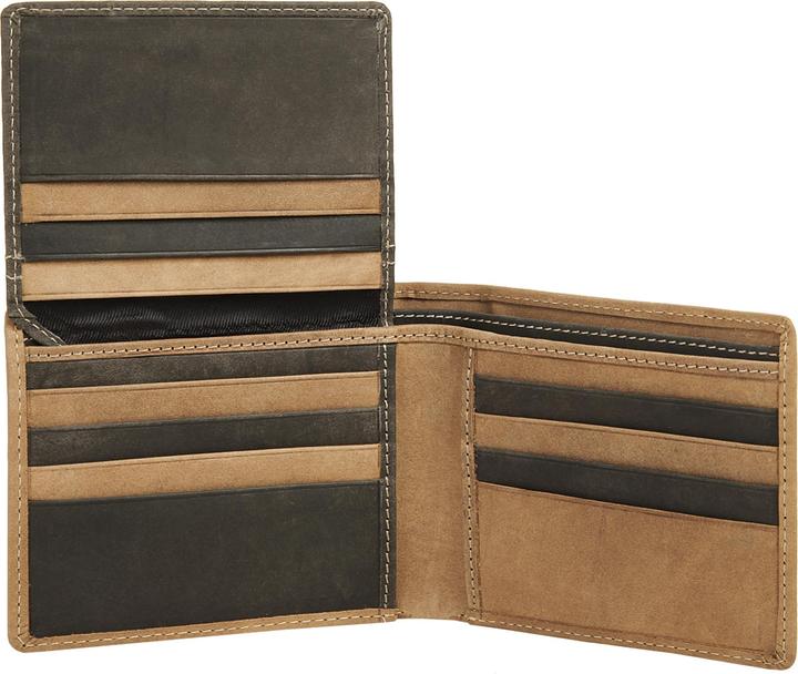 Actual product image Bodenschatz Geldbörse BICOLOUR