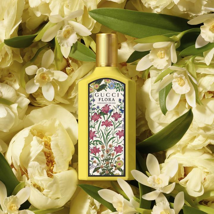 Actual product image Gucci Flora Gorgeous Orchid Refill (Eau de parfum, 150 ml)