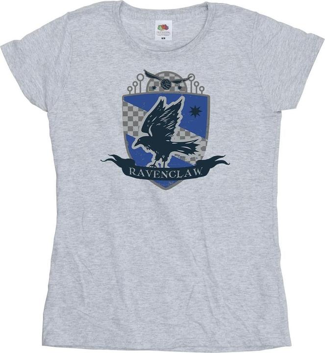 Image du produit - T-shirt RAVENCLAW CHEST BADGE - Femme (L)