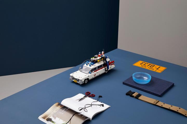 Productafbeelding LEGO Ghostbusters ECTO-1 (10274, LEGO Icons, LEGO Zeldzame Sets)