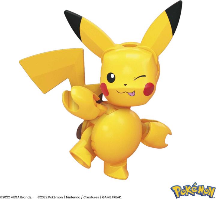 Immagine prodotto MEGA Pikachu Evolution Set